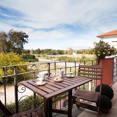 Villa del Porto La Terrazza Portoscuso Esterno foto