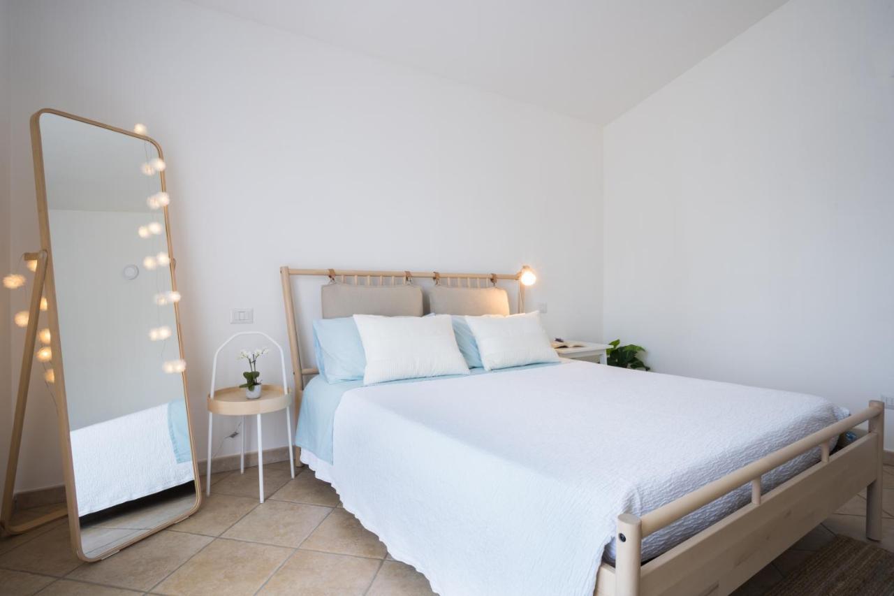 Villa del Porto La Terrazza Portoscuso Esterno foto