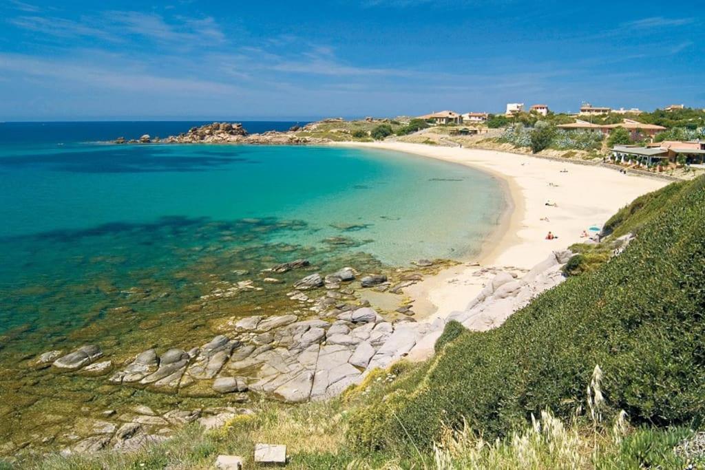 Villa del Porto La Terrazza Portoscuso Esterno foto