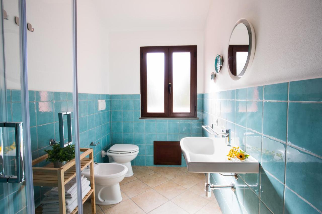Villa del Porto La Terrazza Portoscuso Esterno foto